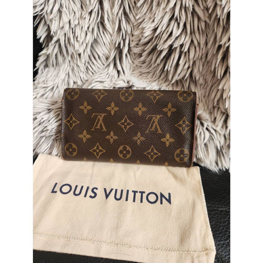 Louis Vuitton vintage Sarah Wallet with DUSTBAG - Picture 5 of 13